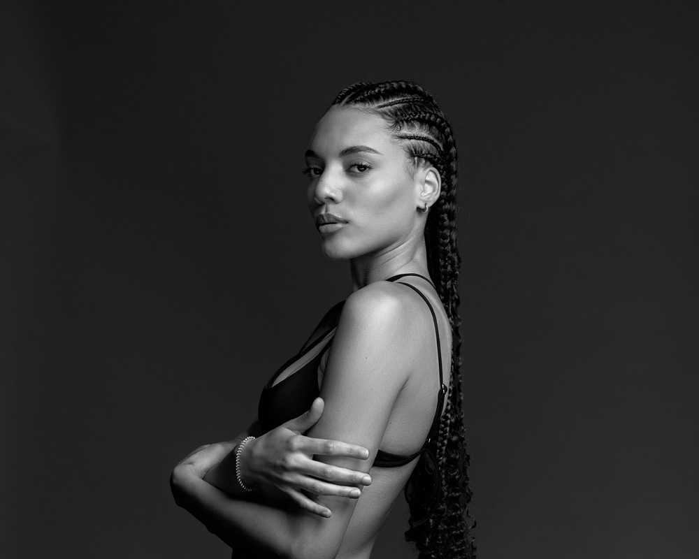 portfolio blackandwhite